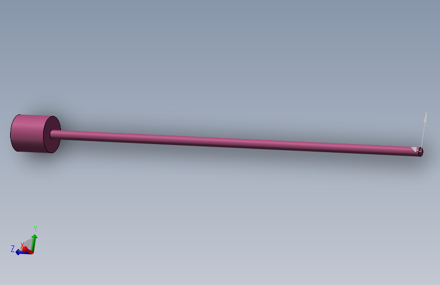 冲针1MM-50