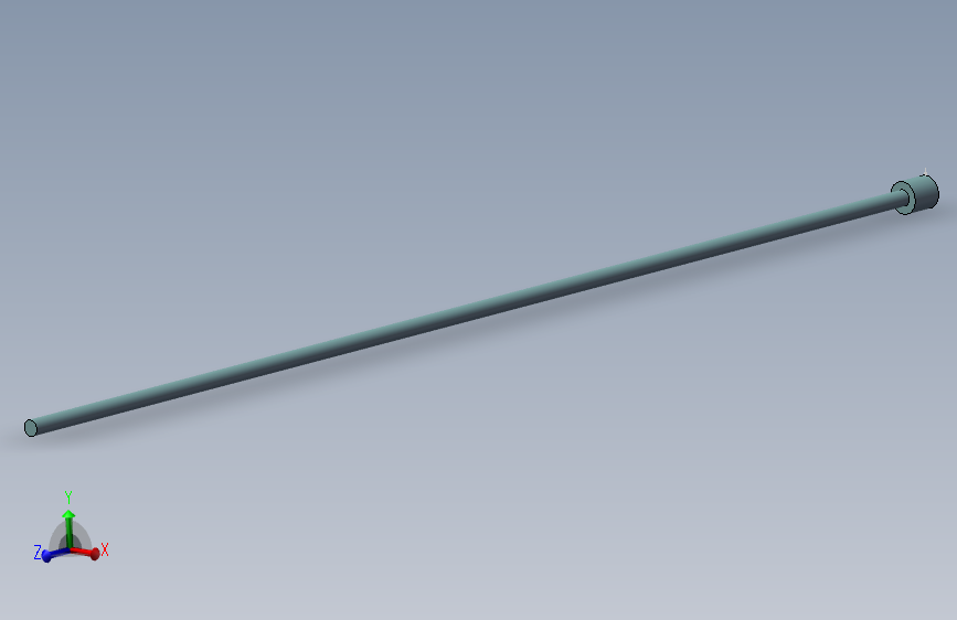 冲针2MM-150