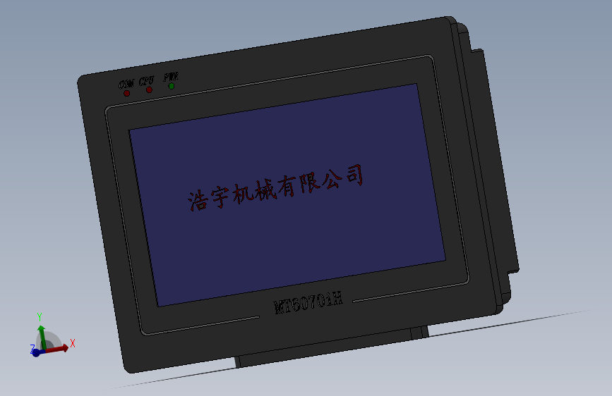触屏MT6070iH