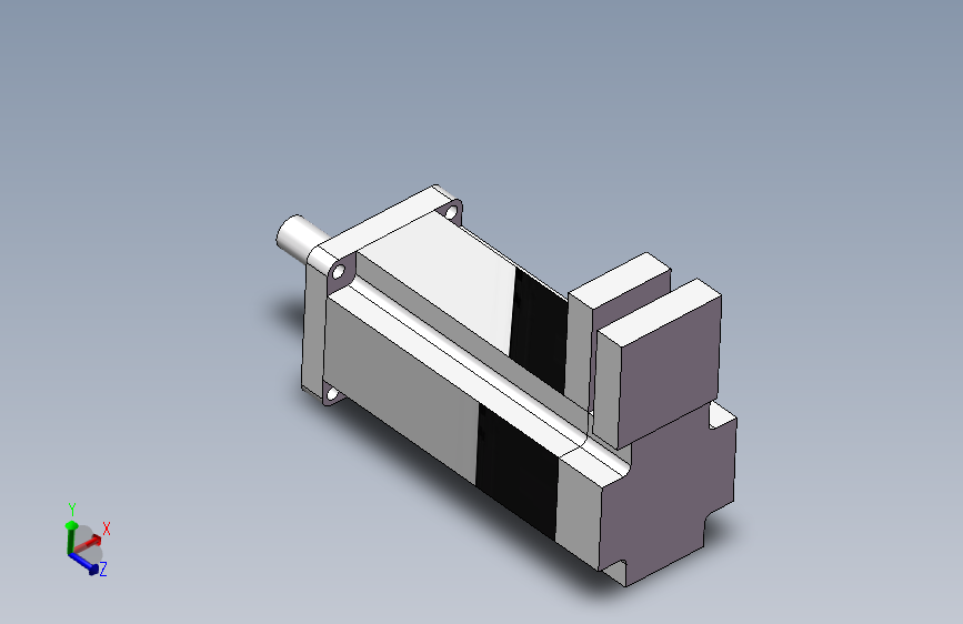 松下伺服电机MSME012G1U