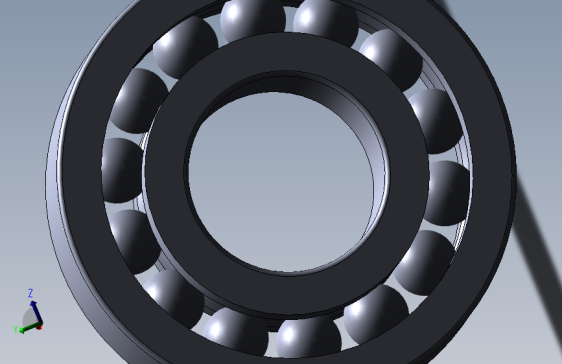 待装轴承16001 GB 276-94(28X12X7)
