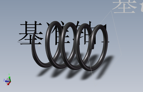 弹簧8