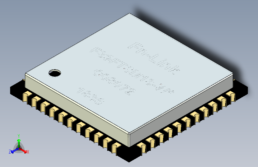 L12xW12 模块 WiFi&BLE