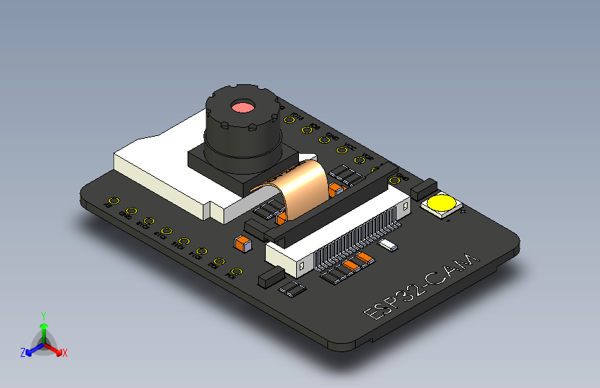 MC ESP32-CAM (OV2640)