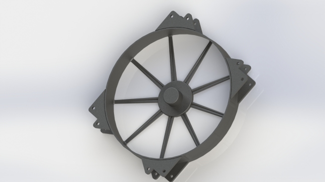 G101055-冷却风扇箱=电风扇