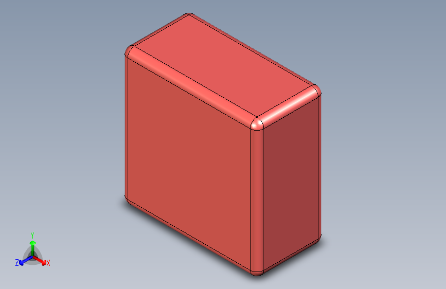 G101063-冷却塔 3D 打印机=电风扇