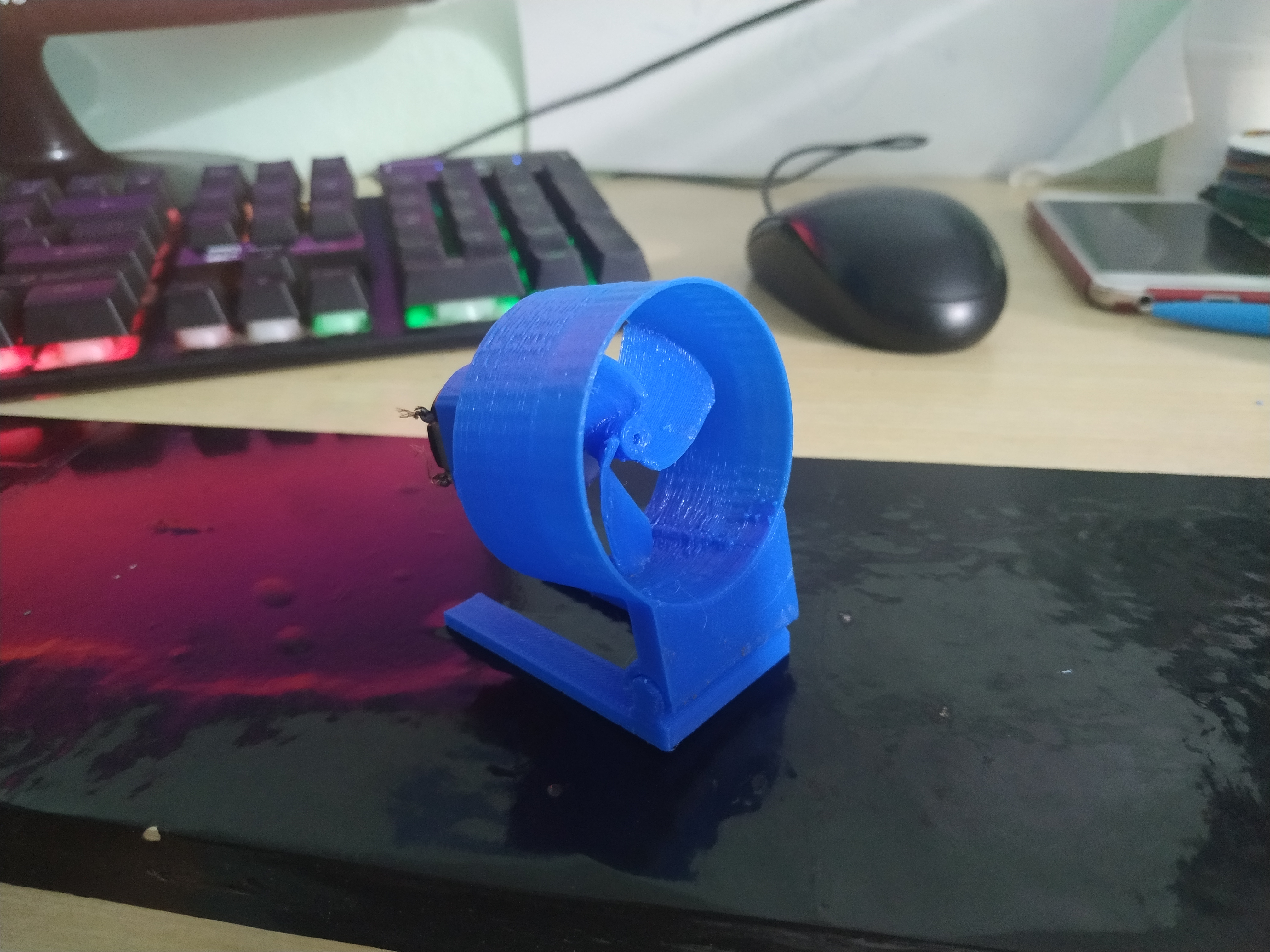 G101333-迷你桌面风扇 (2)=电风扇