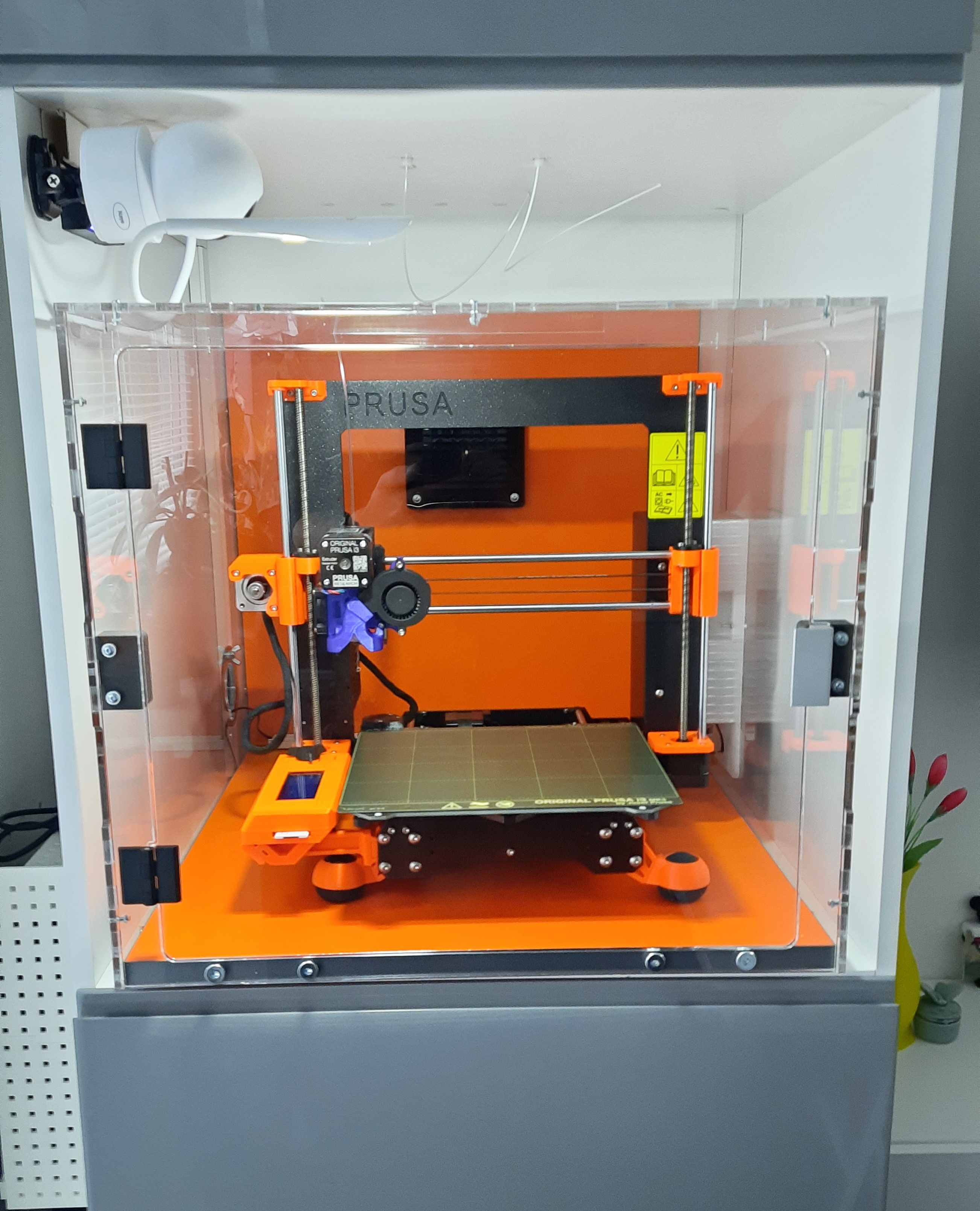 G101518-普鲁萨电源冷却器适用于图卡里 TLX 机箱=电风扇