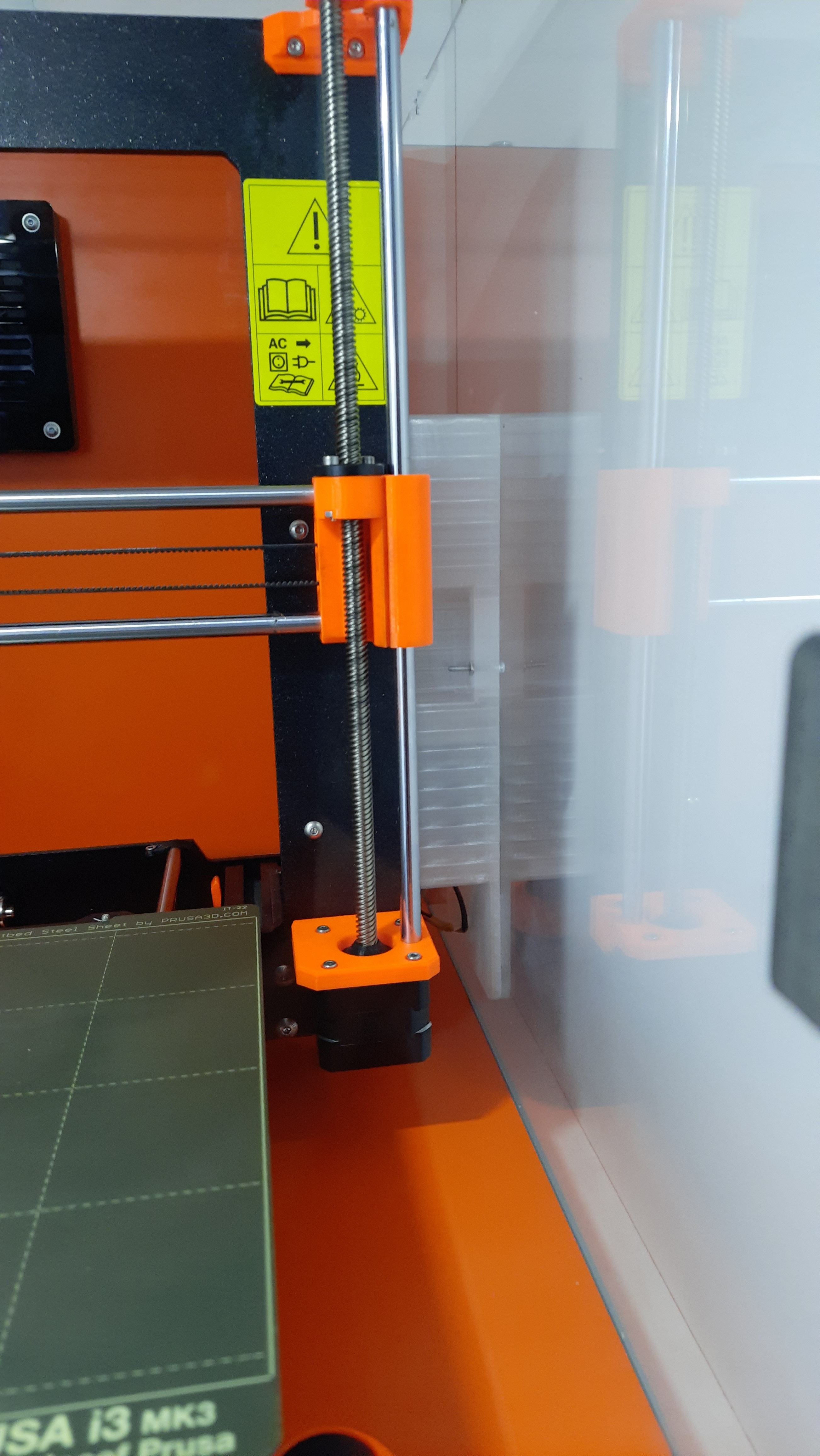 G101518-普鲁萨电源冷却器适用于图卡里 TLX 机箱=电风扇