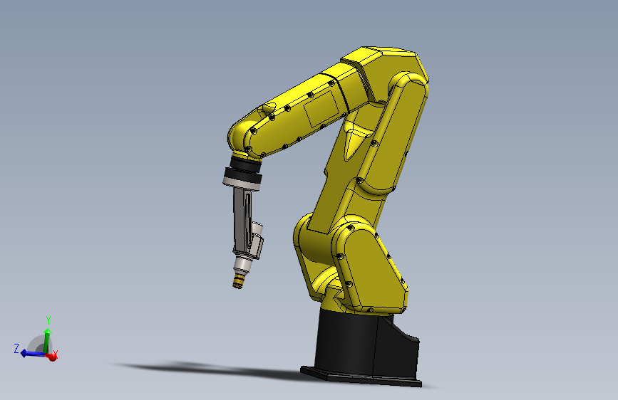 fanuc-50ic-5l-robotic-arm机器人