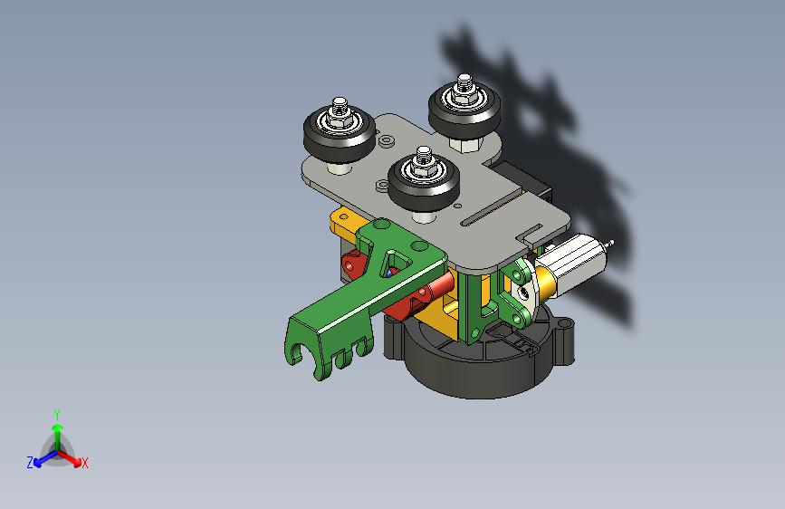 G102001-提基3=电风扇
