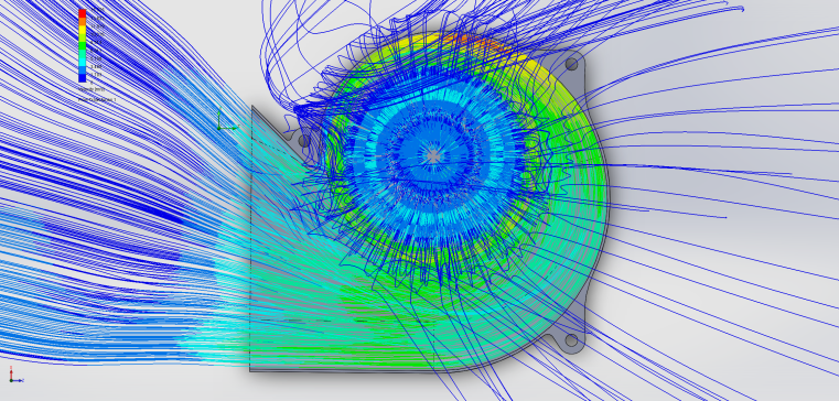 G102389-优化后的离心风机=电风扇
