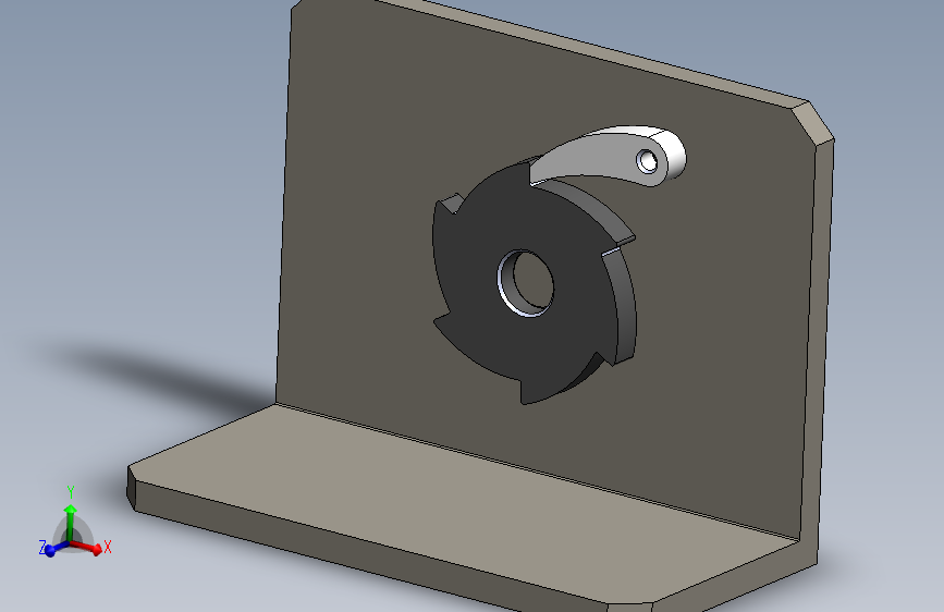 G102541-Ratchet Mechanism=棘轮