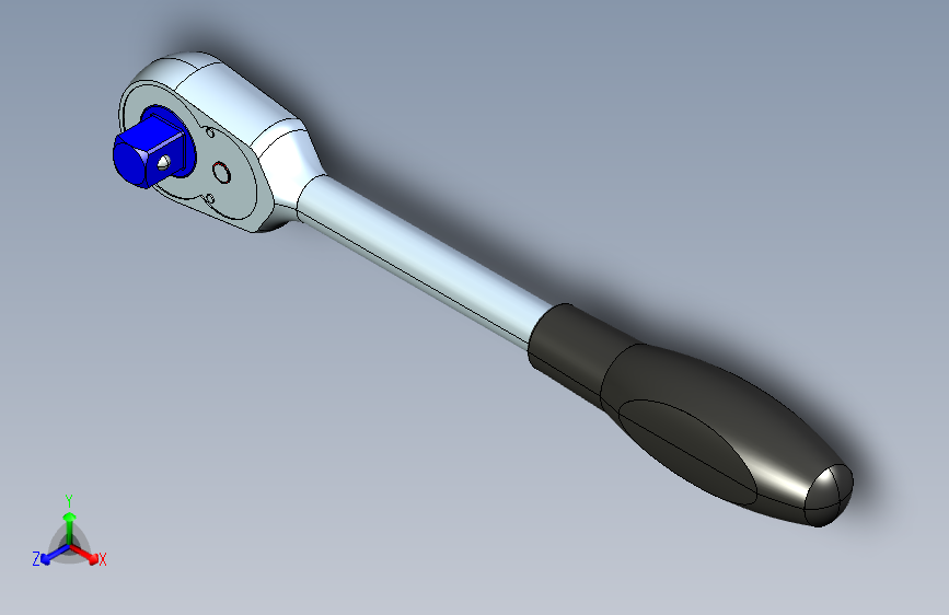 G102547-socket wrench=棘轮