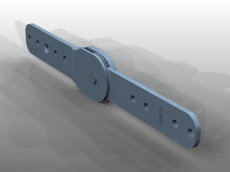 G102726-家具接缝 CA 25 卢施=棘轮