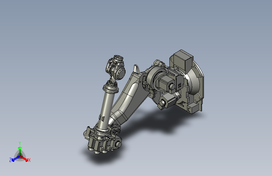 new涂胶SRA166-01NACHI机器人