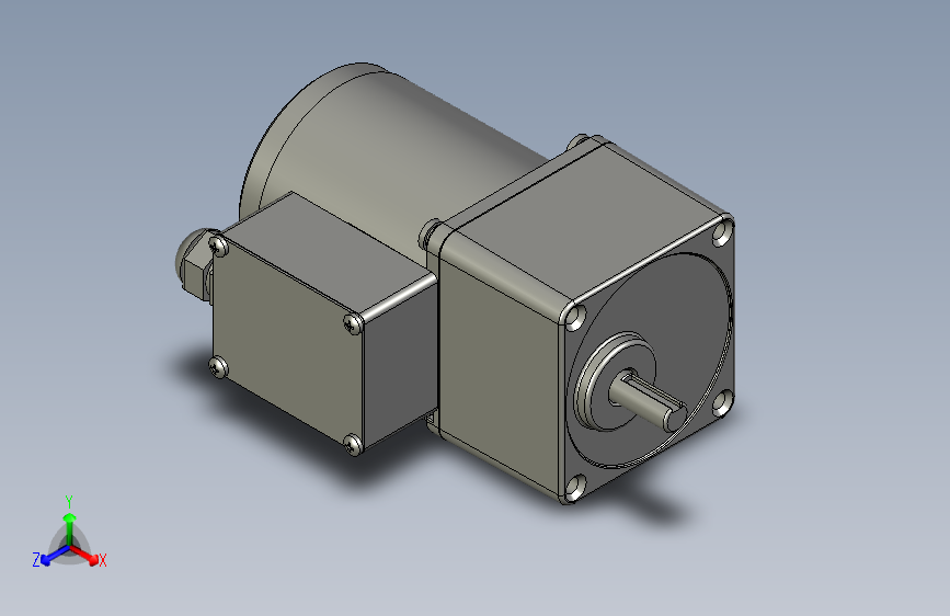 5IK40GN-C5GN18K