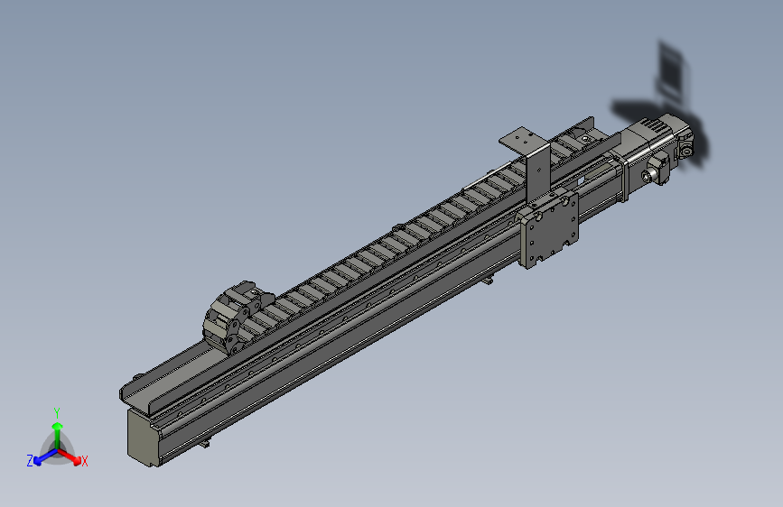 061809-60直线模组