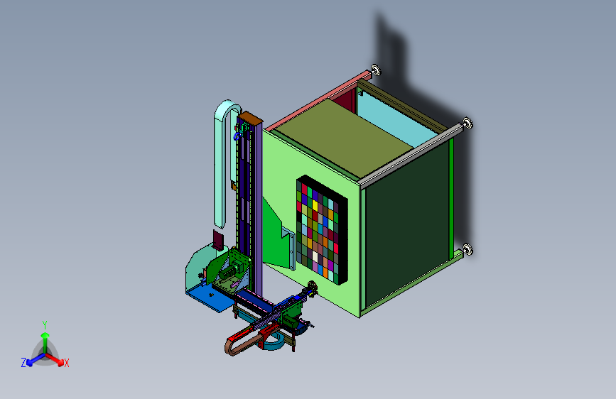 PCB上料