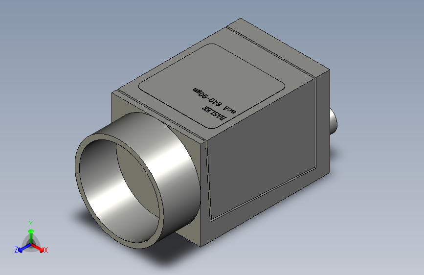 acA640-90gm
