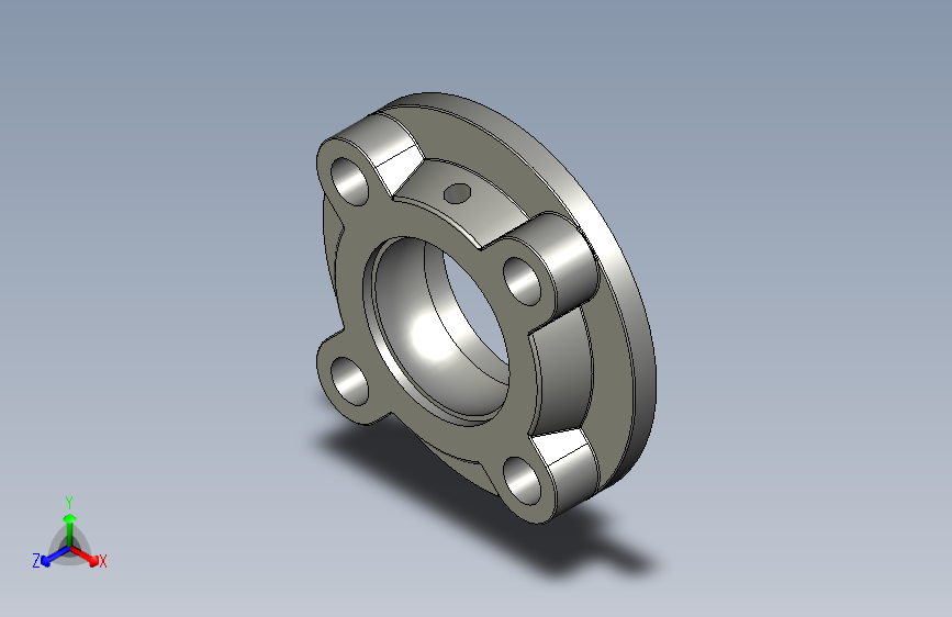 Bearing-House_UCFC204_Internordic