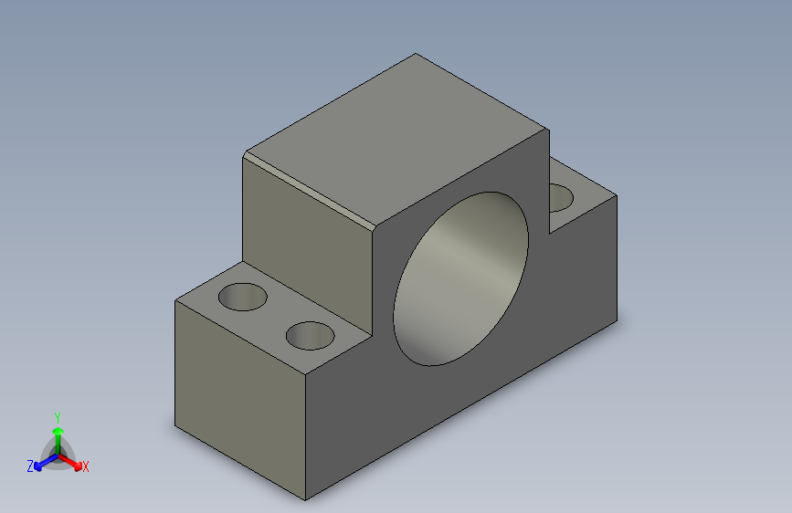 BSA10housing