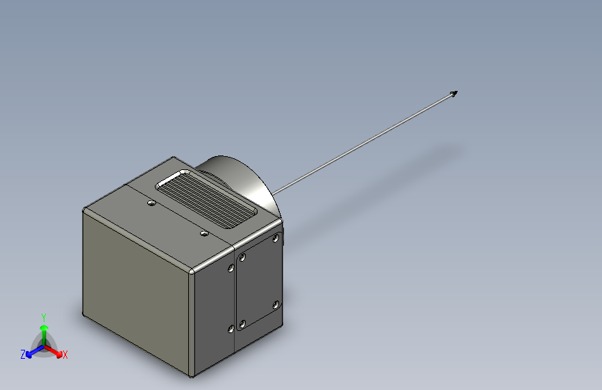 BSCANLAB-10-00机壳-001