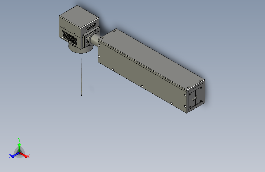 BST-GQGJZ-B-00光纤光具座B型-001