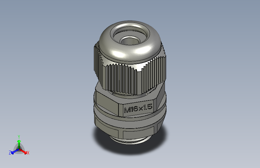 CableGlandM16x1-5