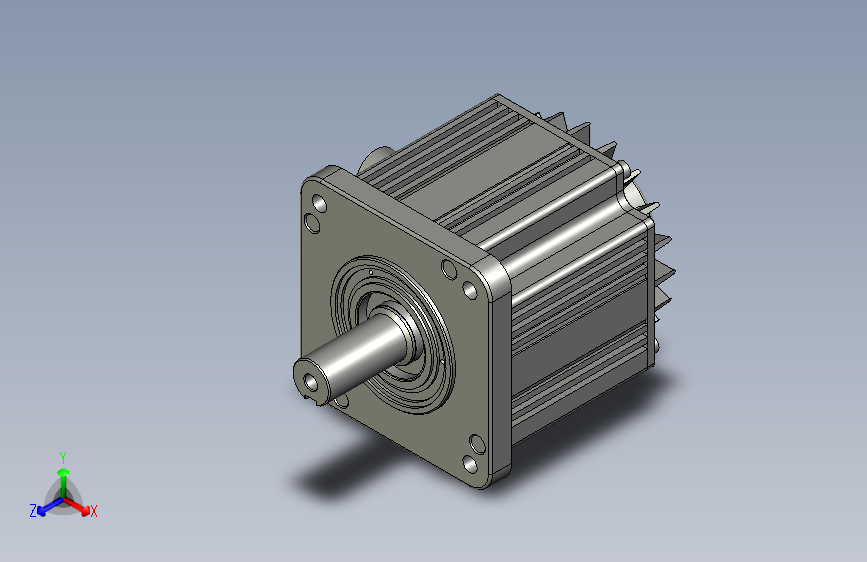 ECMA-L11830RS(3KW)