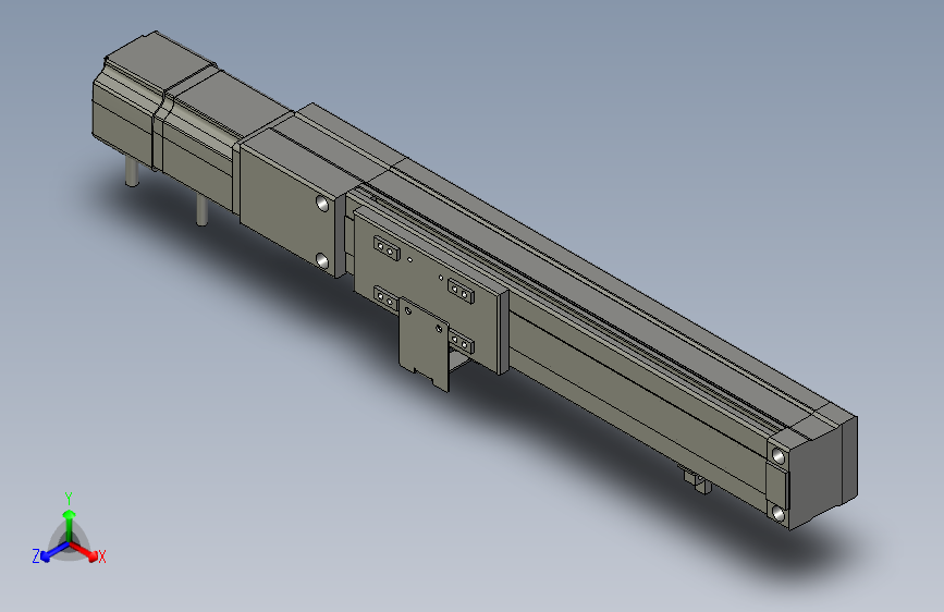 FSTC45-150-1210-CM-Y-50W-OS2-V-C5