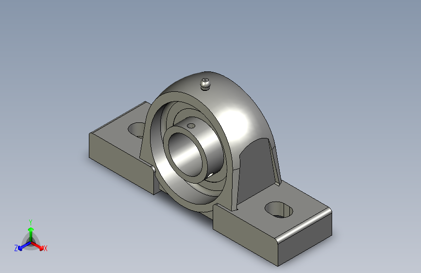GBT7810-2017带立式座轴承(UCP)UCP206