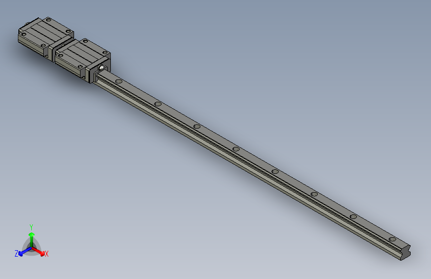 HSR15A2SS+580L(20PB1021B0056600)