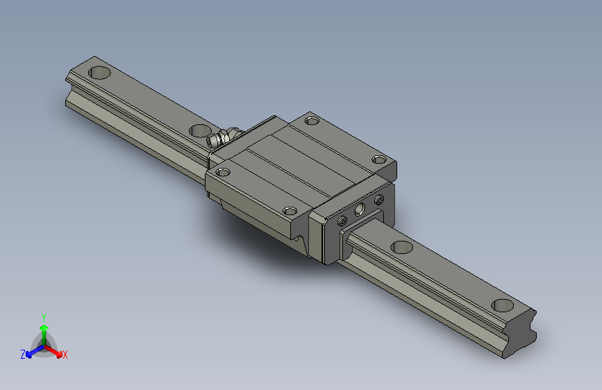 HSR20A1SS+260L(10B-M6F093000)