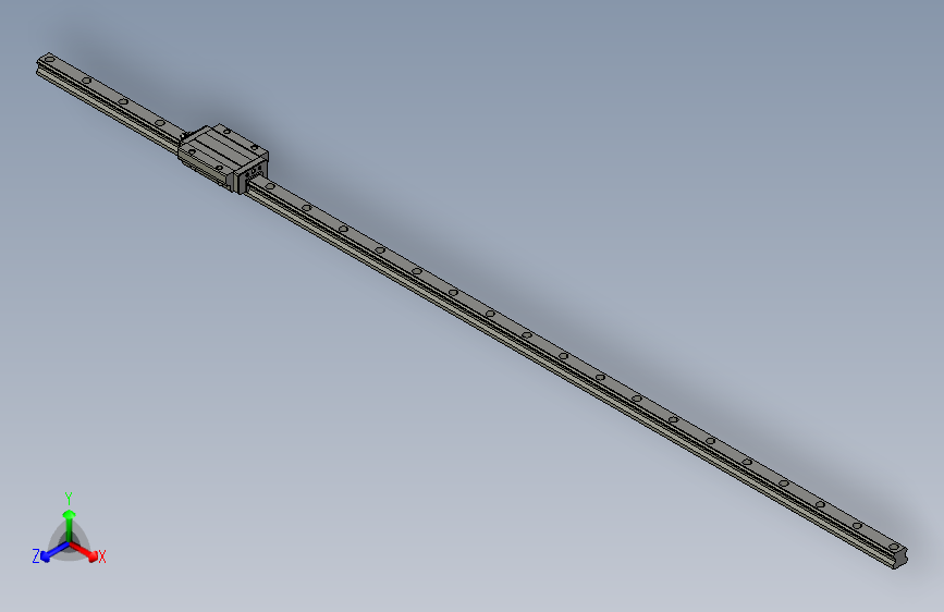 HSR25LA1SS_1400L_G10_0_B_M6F_10_0_0_0