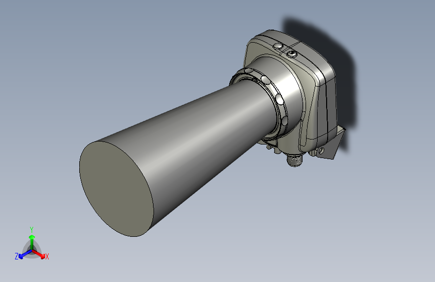 iVuBCR读码器_ASSY