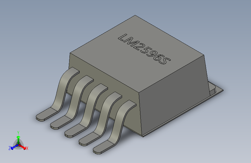 LM2596S