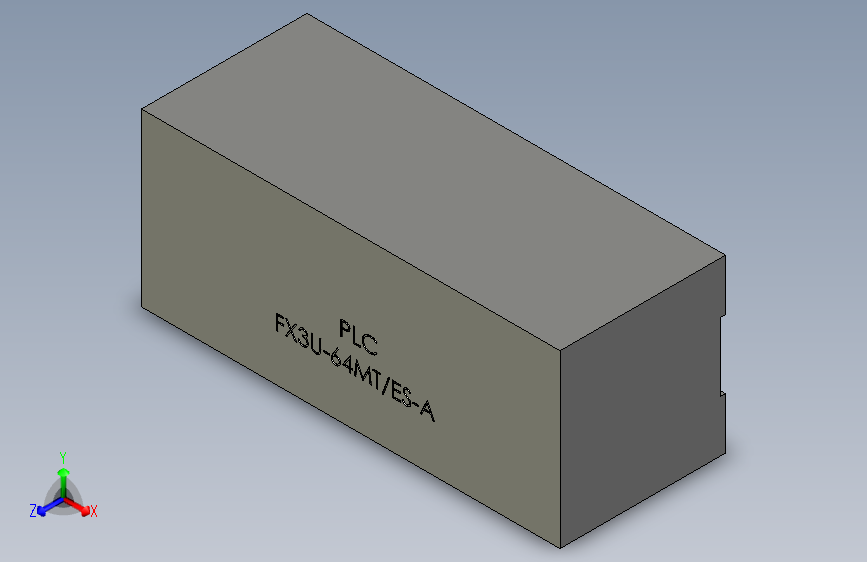 M068-FX3U-64MT-ES-A