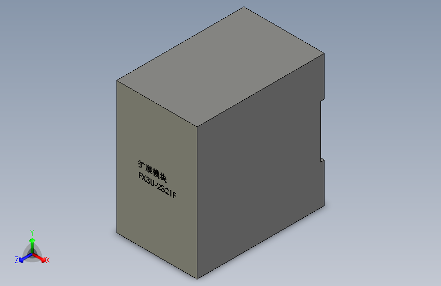 M068-FX3U-2321F