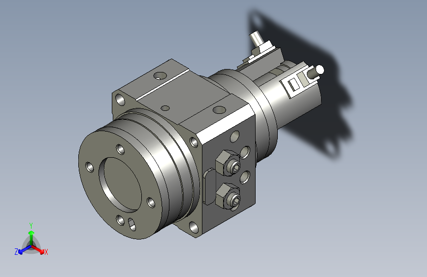 M072-MDSUB3-90D-S99VL(0)_STEP_模型图纸下载 – 懒石网