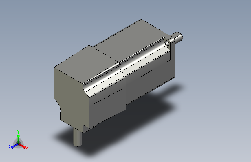 M076-Hold马达100W-02005