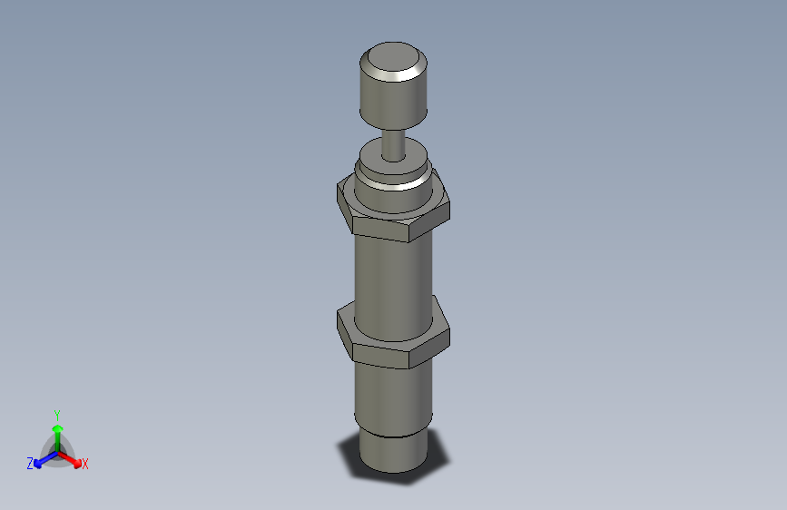 MISUMI_缓冲器(C-MACAT1007C)