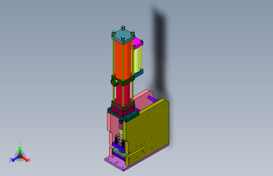 HW冲孔组NA500(辛格林)