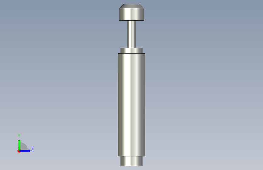 RP-7-70(油压换种器ACA20201 左侧视图