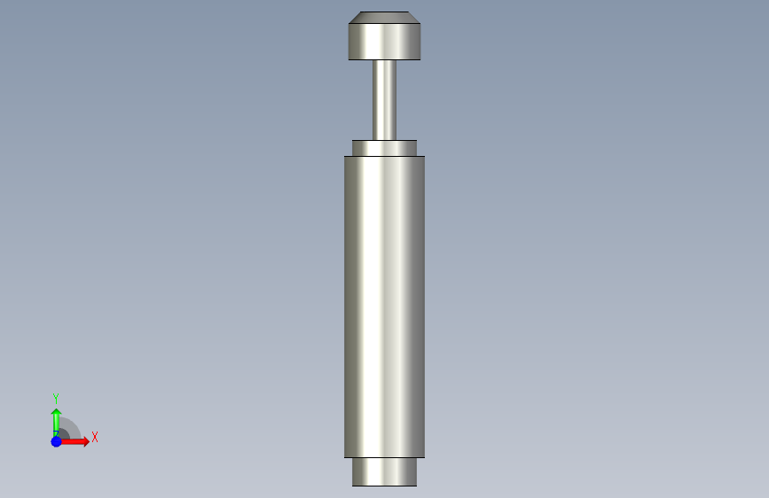 RP-7-70(油压换种器ACA20201 正面视图