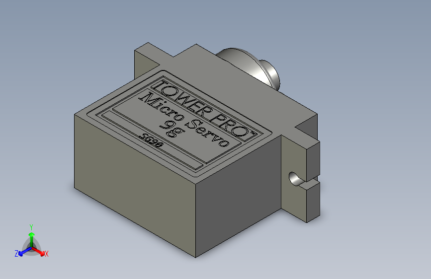 ServoMotor(SG90)