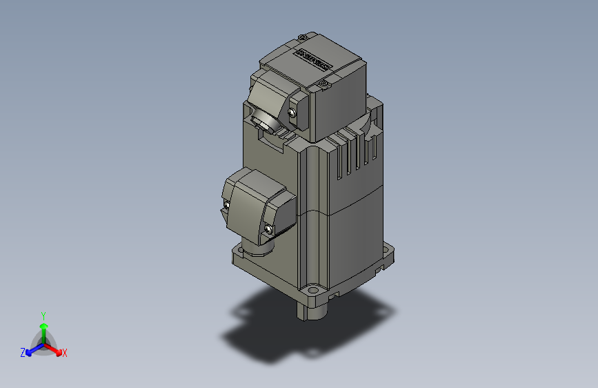 SIEMENS_伺服电机(1FL6034-2AF21-1AA1)