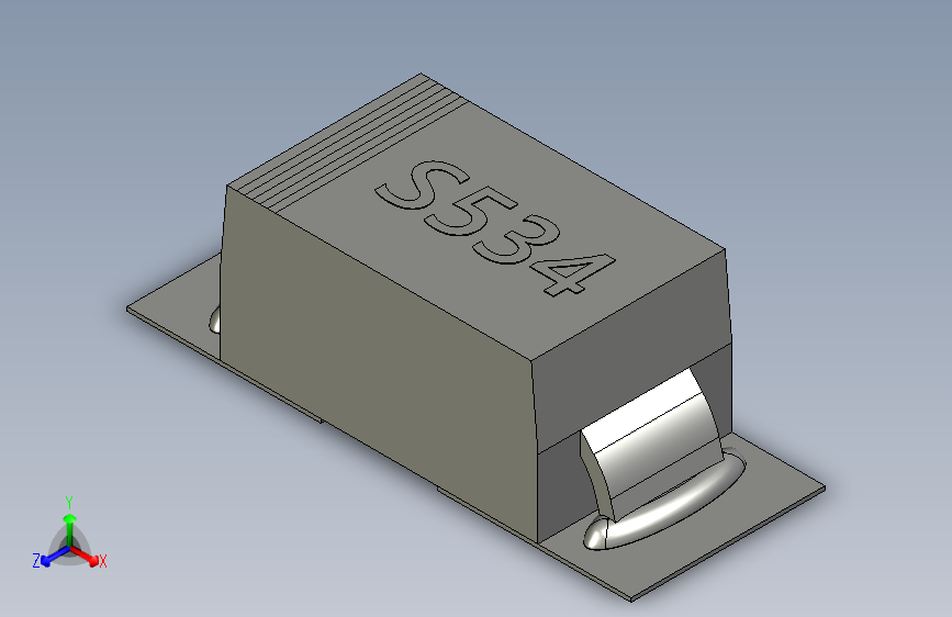 smdS537diode