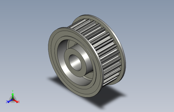 TimmingPulley5M30Teeths-hole12mm