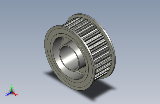 TimmingPulley5M30Teeths-hole19mm